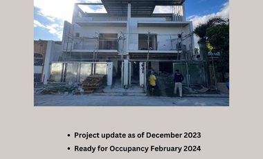 Pre-Selling: 6 Bedroom House and Lot for Sale in BF Northwest, Parañaque City