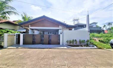 Brand New Bungalow House For Sale in Banilad Cebu