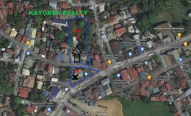 2,886sqm -Commercial Lot for Lease in Sta. Maria Bulacan-P404,040K