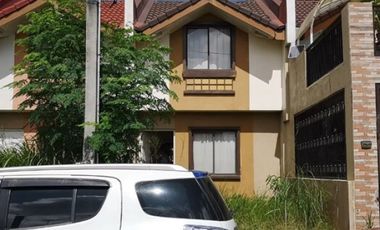 Residential House & Lot 2-storey Townhouse for Sale in Dasmariñas, Cavite