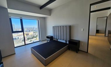 Departamento en renta nuevo amueblado en angelopolis torres boudica
