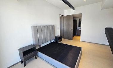 Departamento en renta nuevo amueblado en angelopolis torres boudica