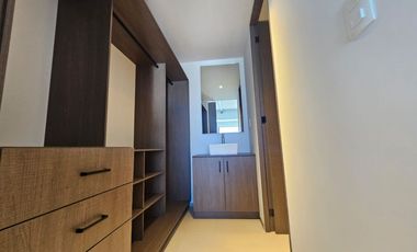 Departamento en renta nuevo amueblado en angelopolis torres boudica
