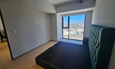 Departamento en renta nuevo amueblado en angelopolis torres boudica
