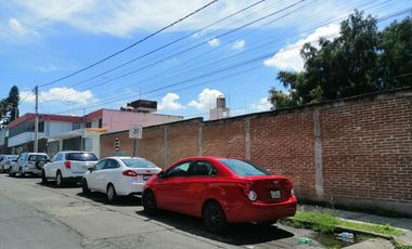 RENTA TERRENO 484M2 EN HUEXOTITLA  A UNOS METROS DEL BLVD. 5 DE MAYO
