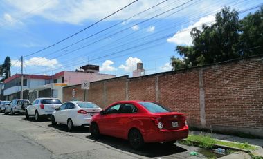 RENTA TERRENO 484M2 EN HUEXOTITLA  A UNOS METROS DEL BLVD. 5 DE MAYO