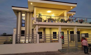 3 Bedrooms Fully Furnished Elegant House and Lot for Sale in Cotcot ,Liloan ,Cebu