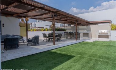 Venta de Departamento en Framboyanes / Tlalpan EP 24-4011