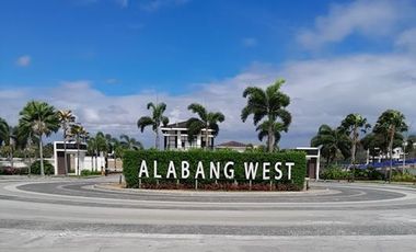 Lot For Sale Alabang West Village Daang-Hari Alabang 414sqm