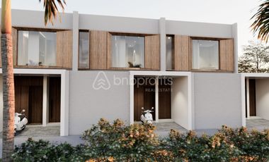 Modern Designed Two Bedroom Off Plan Villa in Umalas