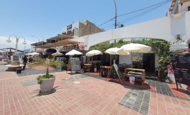 VENTA TERRENO EN MALECON CHACO - PARACAS