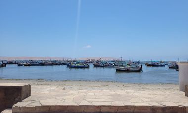 VENTA TERRENO EN MALECON CHACO - PARACAS