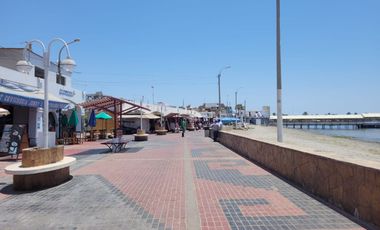 VENTA TERRENO EN MALECON CHACO - PARACAS