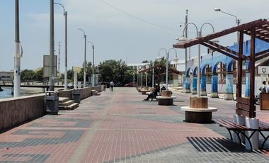 VENTA TERRENO EN MALECON CHACO - PARACAS