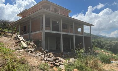 CASA EN OBRA GRIS EN VALLE DE JUÁREZ JALISCO