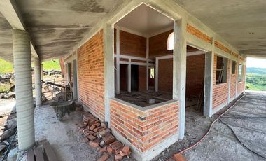 CASA EN OBRA GRIS EN VALLE DE JUÁREZ JALISCO
