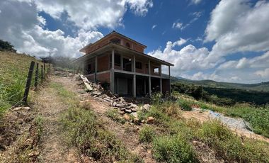 CASA EN OBRA GRIS EN VALLE DE JUÁREZ JALISCO