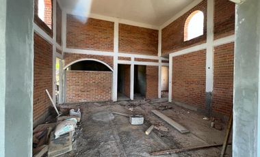 CASA EN OBRA GRIS EN VALLE DE JUÁREZ JALISCO