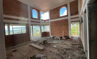 CASA EN OBRA GRIS EN VALLE DE JUÁREZ JALISCO