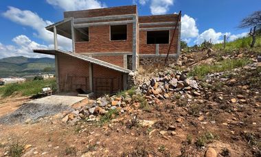 CASA EN OBRA GRIS EN VALLE DE JUÁREZ JALISCO