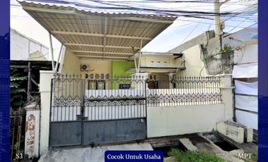 Rumah Simo Hilir Sukomanunggal Surabaya Cocok Untuk Usaha dekat Dukuh Kupang Darmo