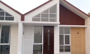 Rumah Siap Huni Baru di Cibiru Dkt Kota Bandung Wetan Timur, Perumahan