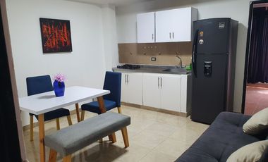 Alquiler Apartaestudios  Amoblados En Cali Sector Eucaristico-Templete
