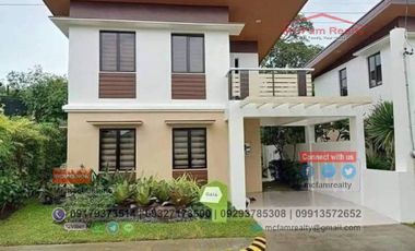 IDESIA Dasmarinas Cavite House and Lot For Sale in Dasma