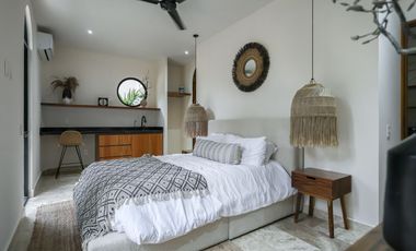 Departamentos de lujo en la nueva zona comercial