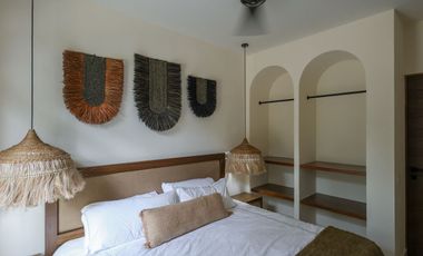 Departamentos de lujo en la nueva zona comercial