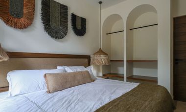 Departamentos de lujo en la nueva zona comercial