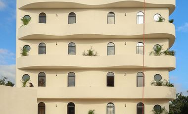 Departamentos de lujo en la nueva zona comercial