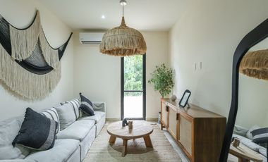 Departamentos de lujo en la nueva zona comercial