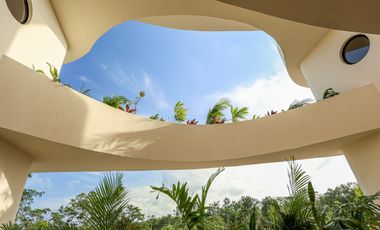 Departamentos de lujo en la nueva zona comercial