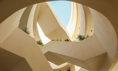 Departamentos de lujo en la nueva zona comercial