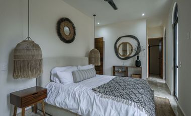 Departamentos de lujo en la nueva zona comercial