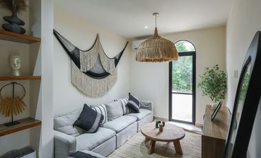 Departamentos de lujo en la nueva zona comercial