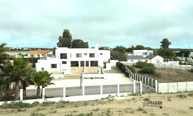 OFERTA EXTRA casa con acceso directo a playa las visitas de Guanaqueros