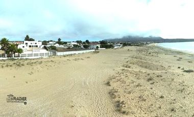 OFERTA EXTRA casa con acceso directo a playa las visitas de Guanaqueros