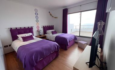 OFERTA EXTRA casa con acceso directo a playa las visitas de Guanaqueros