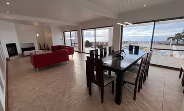 OFERTA EXTRA casa con acceso directo a playa las visitas de Guanaqueros