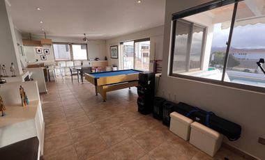 OFERTA EXTRA casa con acceso directo a playa las visitas de Guanaqueros