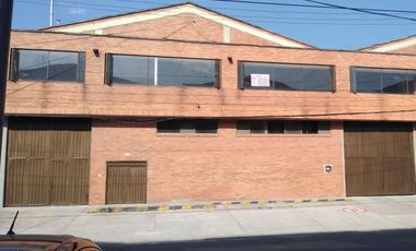 Bodega en Arrienda Montevideo Bogotá 1.000 m2
