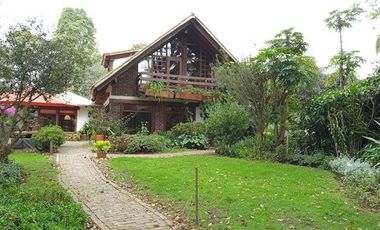 EN VENTA FINCA AREA URBANA CHIA