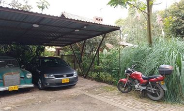 EN VENTA FINCA AREA URBANA CHIA