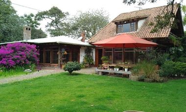EN VENTA FINCA AREA URBANA CHIA