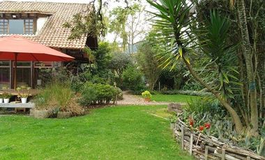 EN VENTA FINCA AREA URBANA CHIA