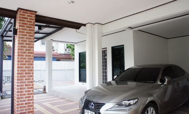 ให้เช่าบ้านเดี่ยวหมู่บ้านปรีชา ศรีนครินทร์