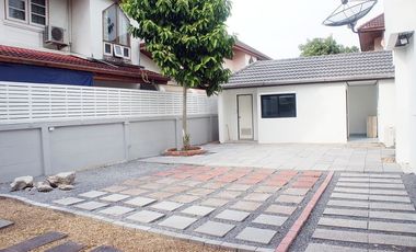 ให้เช่าบ้านเดี่ยวหมู่บ้านปรีชา ศรีนครินทร์