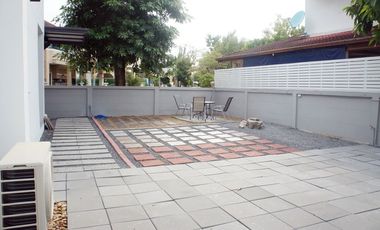 ให้เช่าบ้านเดี่ยวหมู่บ้านปรีชา ศรีนครินทร์